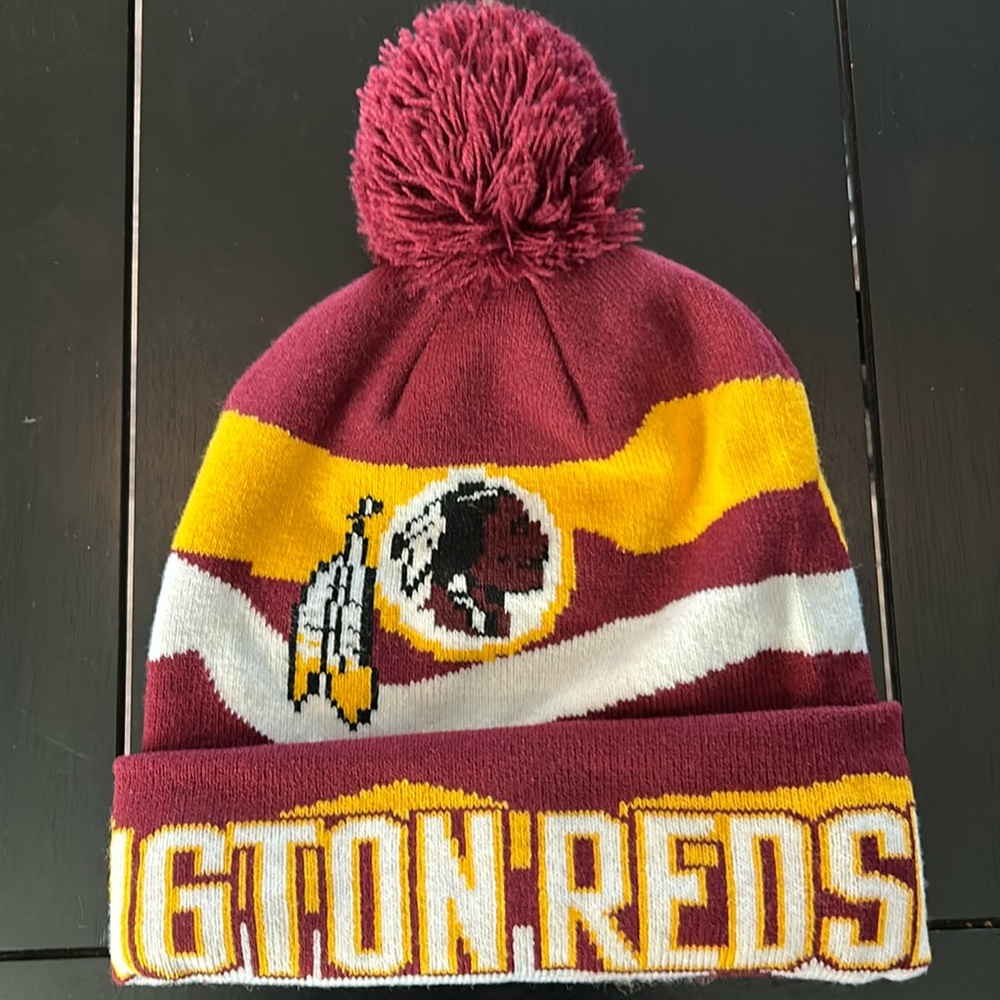 Youth Washing Redskins Binnie